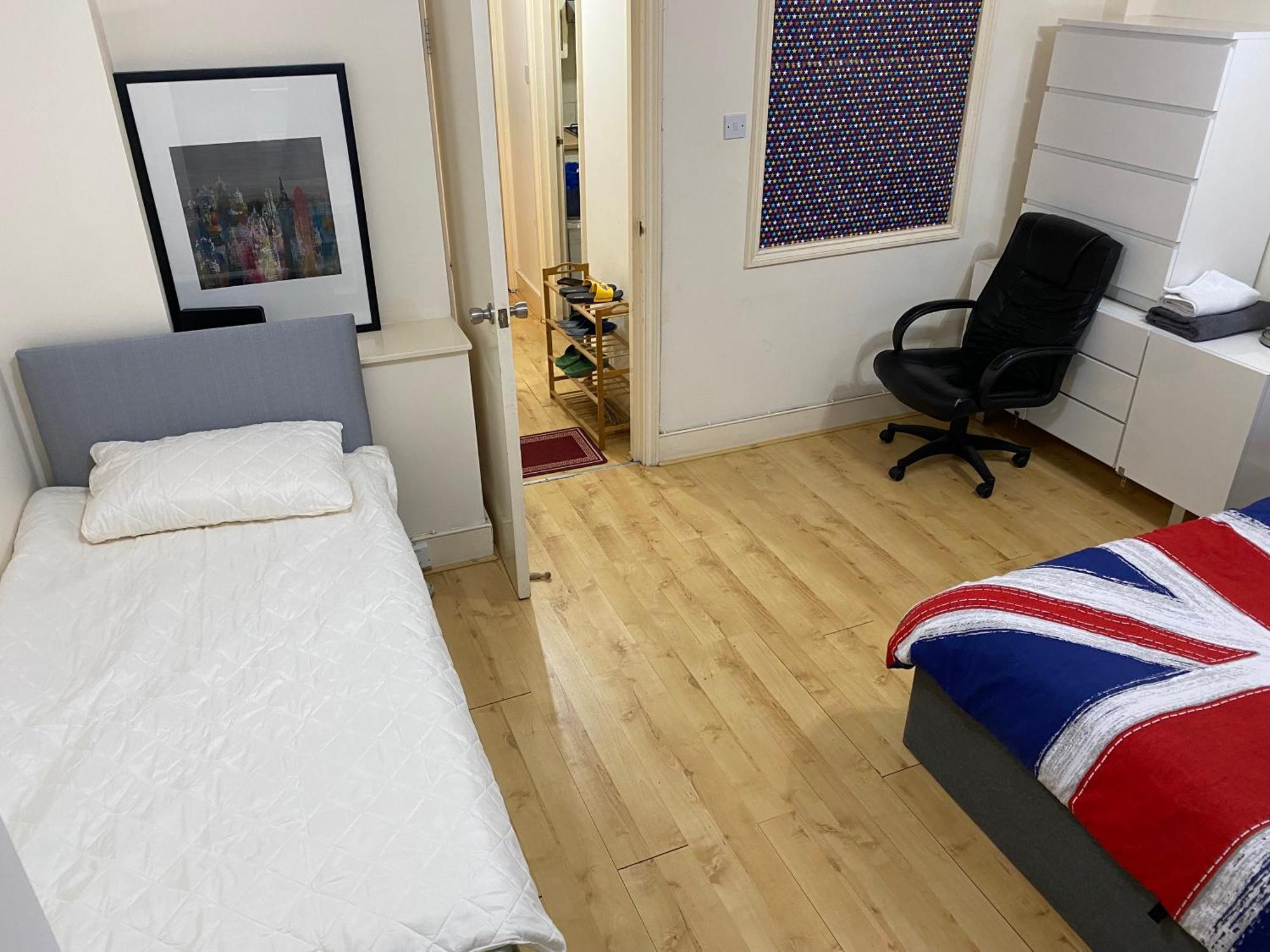 Habitación en casa particular Privet Near Cambridge Heath Station