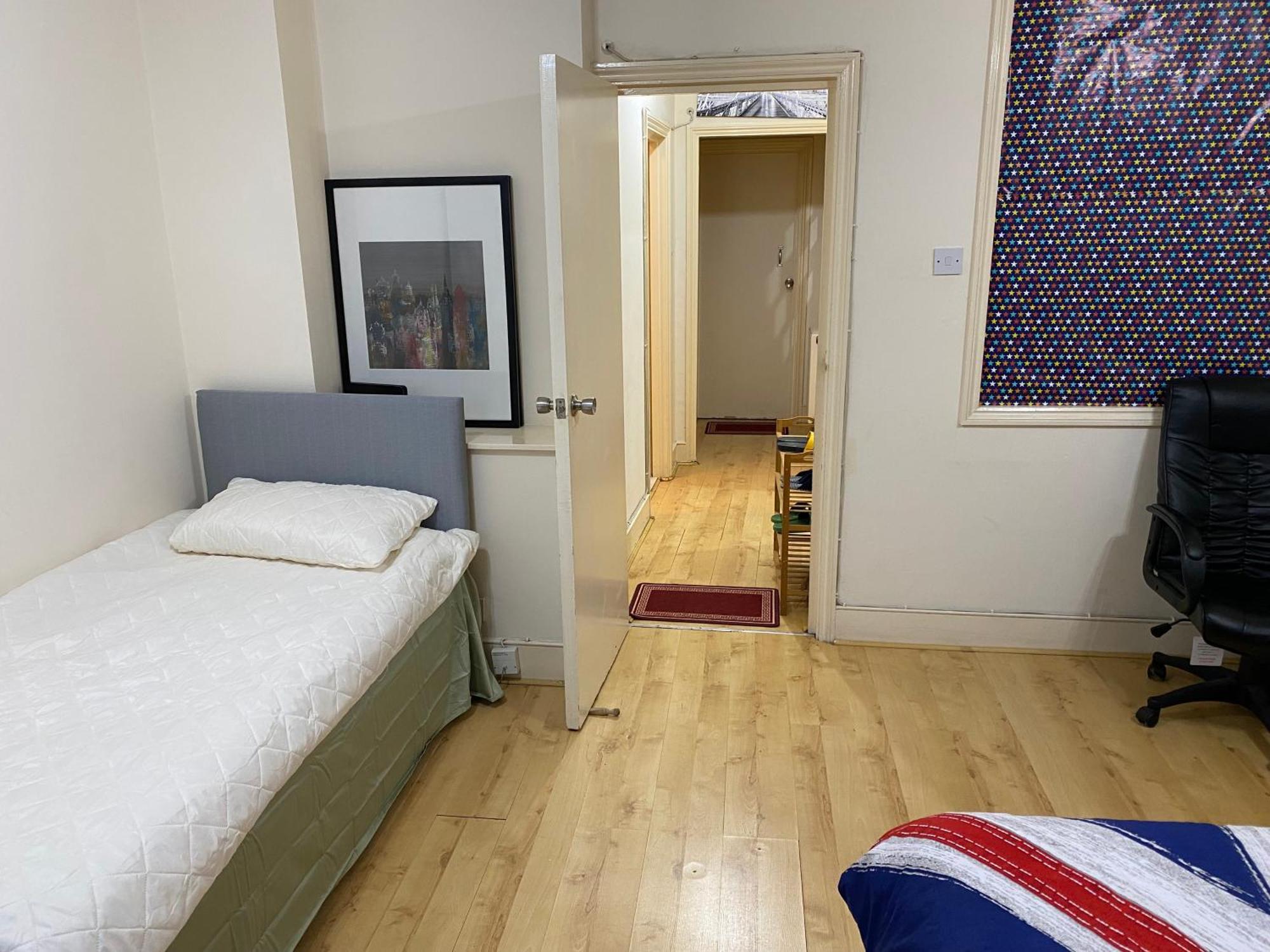 Habitación en casa particular Privet Near Cambridge Heath Station Londres